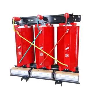 30-2500 KVA 10kV torrdistributionstransformator