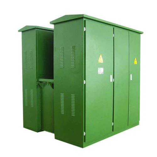 Fotovoltaisk transformator i amerikansk stil