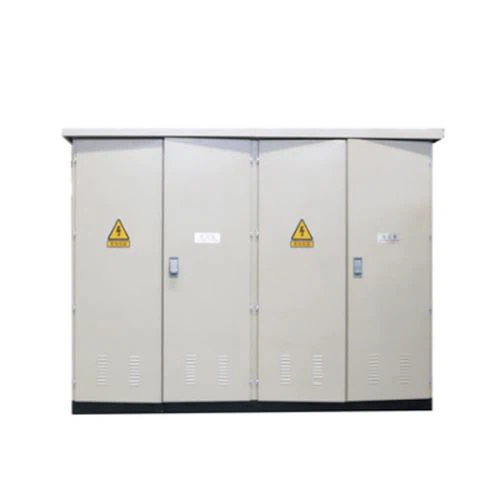 YB Series Box Transformatorstationer