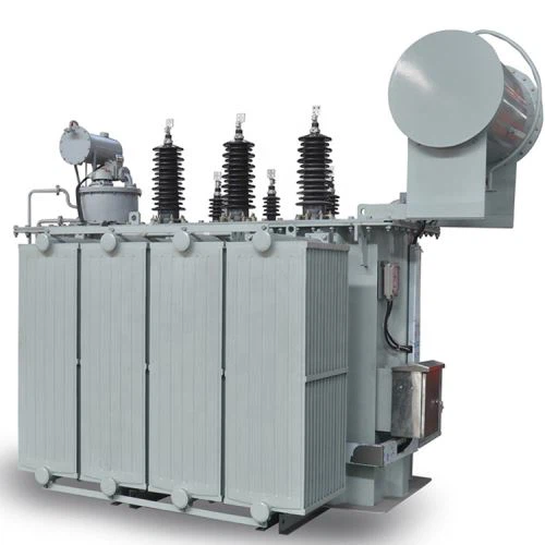 35KV 5000KVA oljesänkt elektrisk distributionstransformator