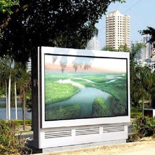 Nedgrävd Typ Box Transformatorstation Utomhus